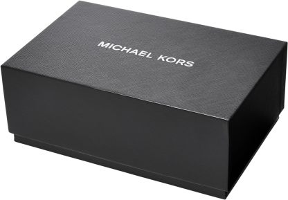 18 Styles - Michthtael Kors Oversized Slim Runway Men's Watch, Stainless Steel Watch for Men