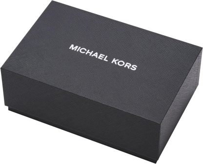 18 Styles - Michthtael Kors Oversized Slim Runway Men's Watch, Stainless Steel Watch for Men