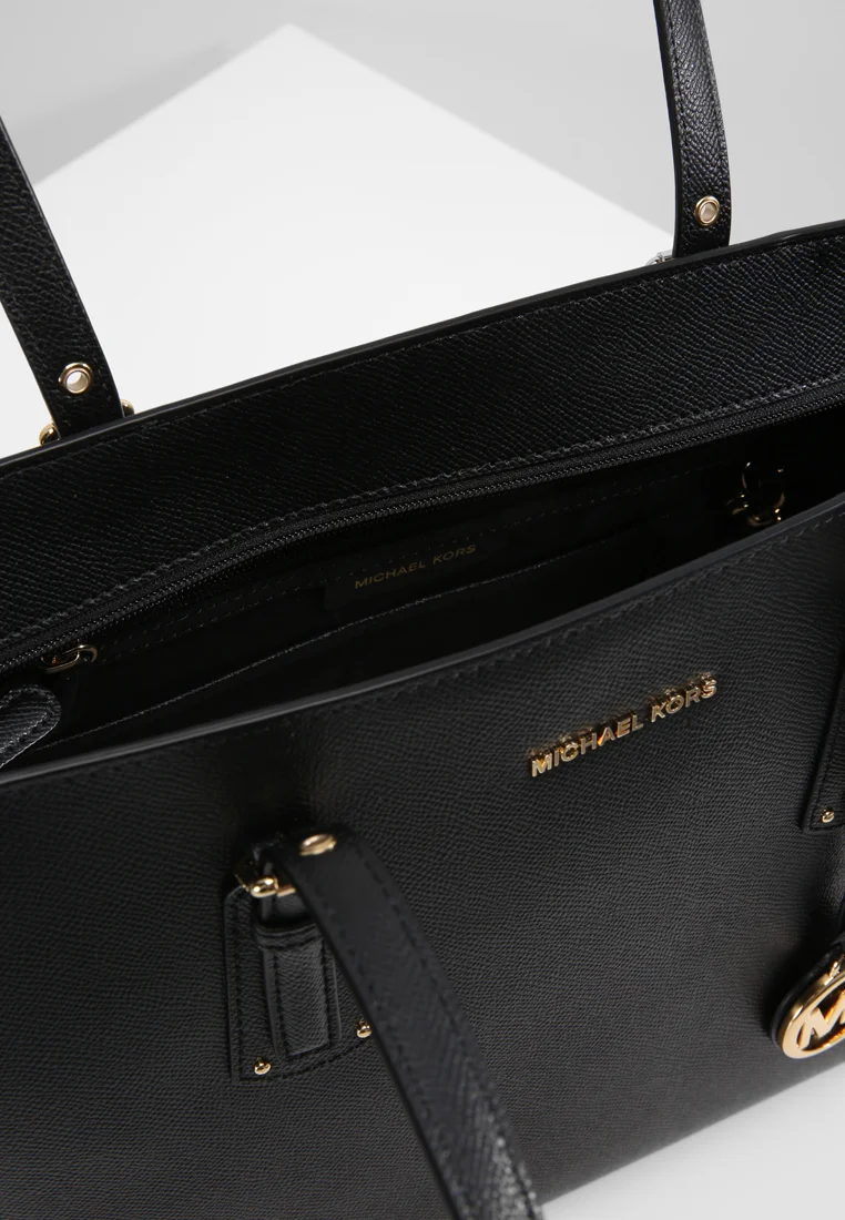 Micththael Kors VOYAGER TOTE - Handtasche - Luggage