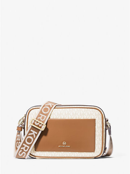 Maeve Large Logo Crossbody Bag
