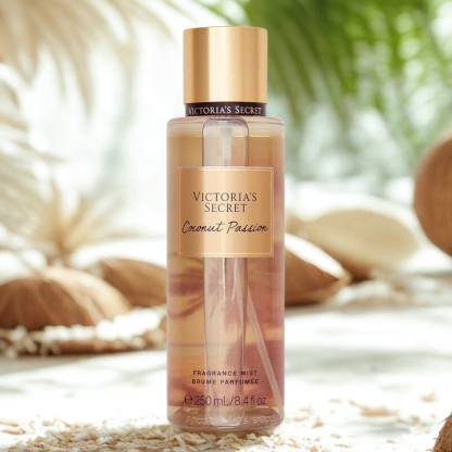 Body Splash Coconut Passion Victoria's Secret 250ml