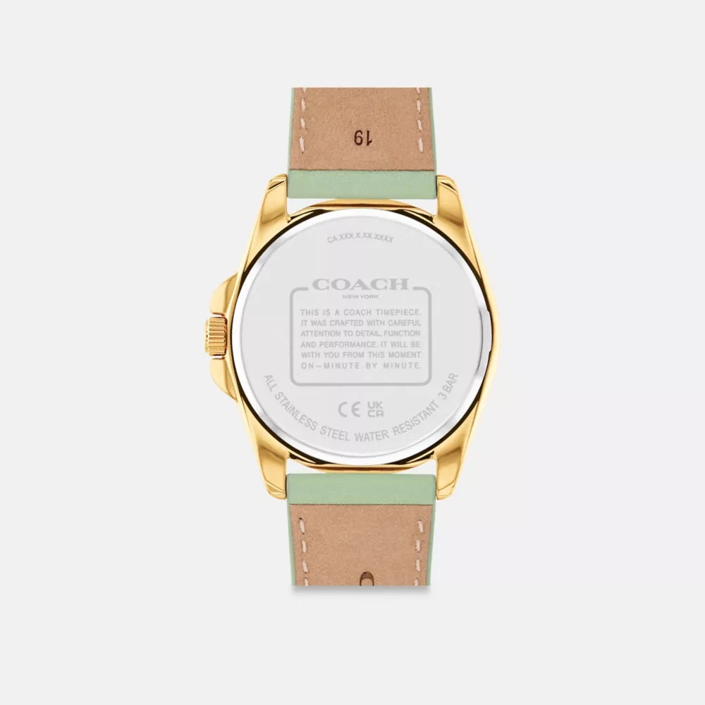 Greyson Watch, 36 Mm