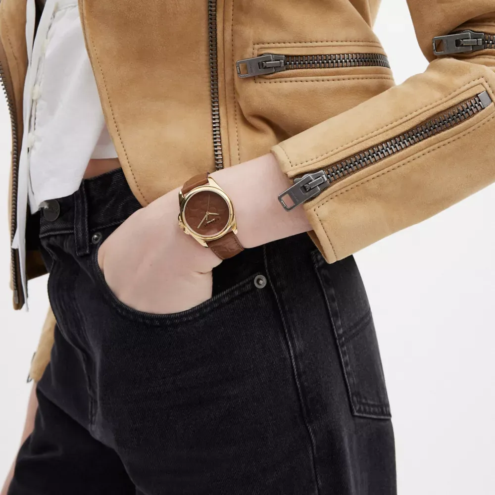 Greyson Watch, 36 Mm