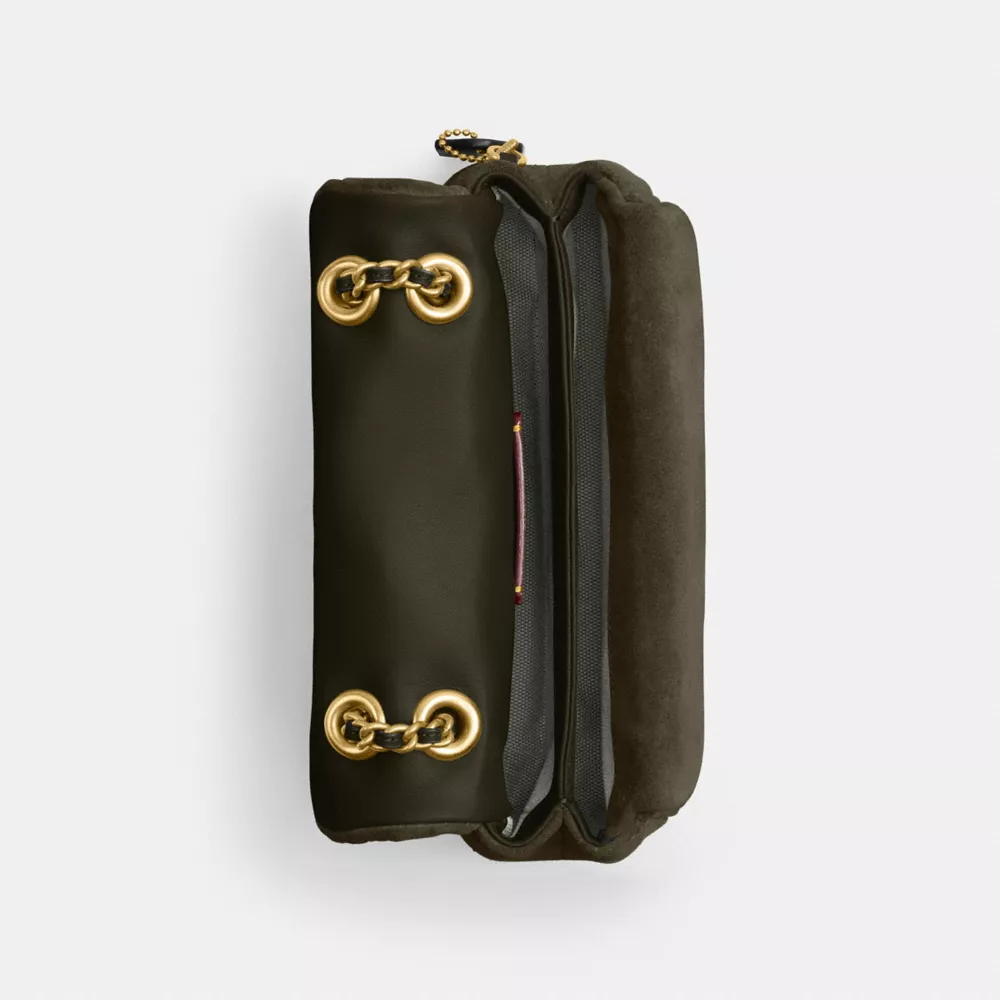 Tabby Shoulder Bag 20 With Quilting