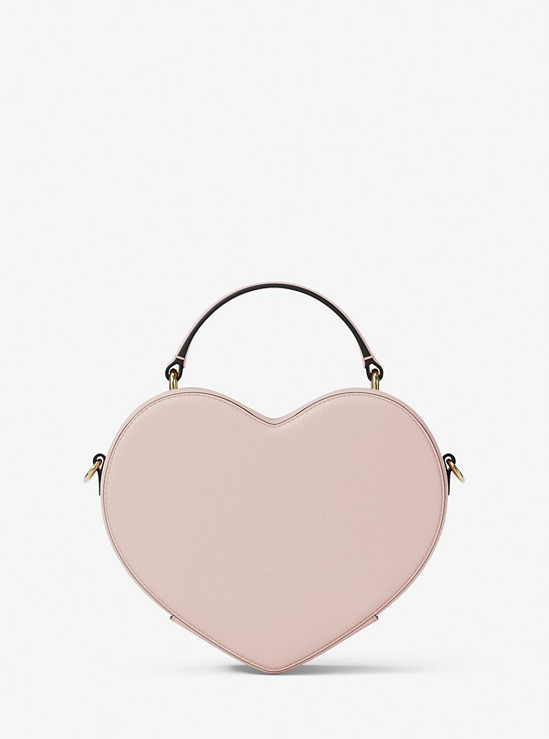 Jet Set Small Heart Crossbody Bag