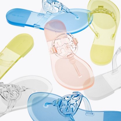MILLER JELLY SANDAL