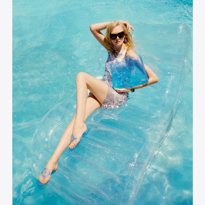 MILLER JELLY SANDAL
