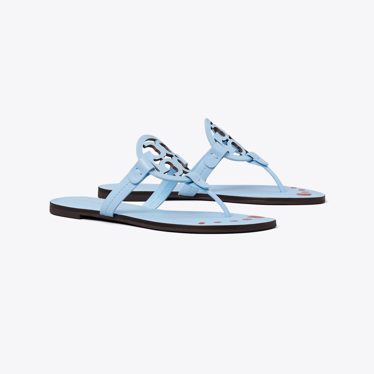 MILLER NAIL POLISH SANDAL