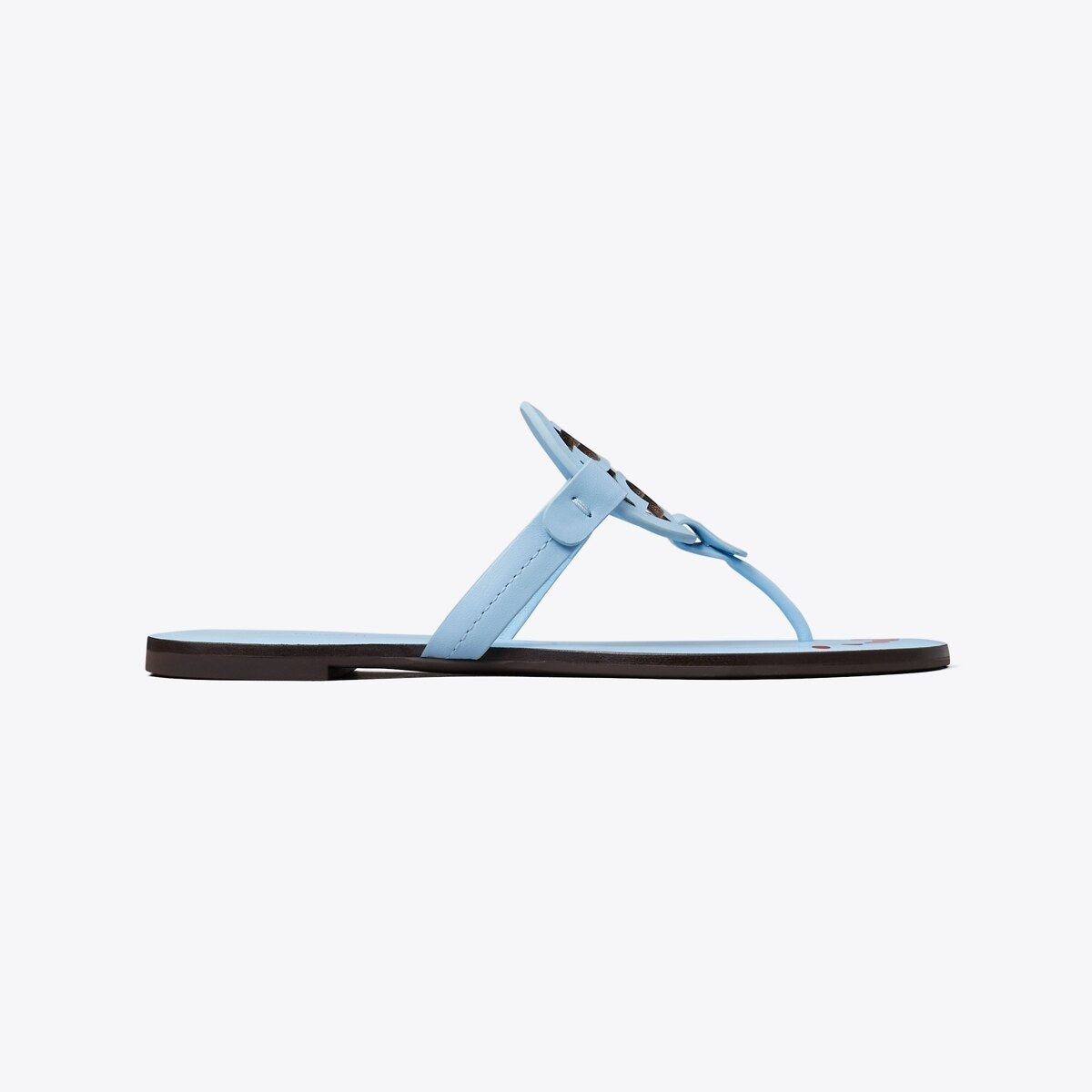 MILLER NAIL POLISH SANDAL