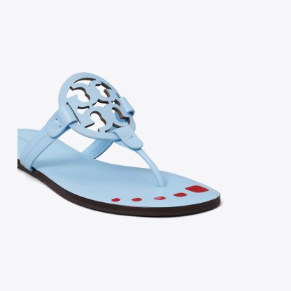 MILLER NAIL POLISH SANDAL