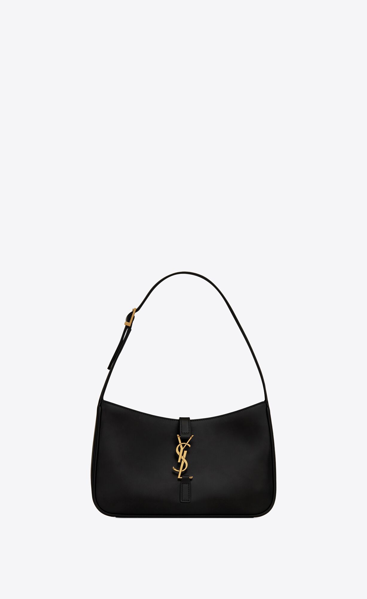 LE 5 7 IN SMOOTH LEATHER-NOIR