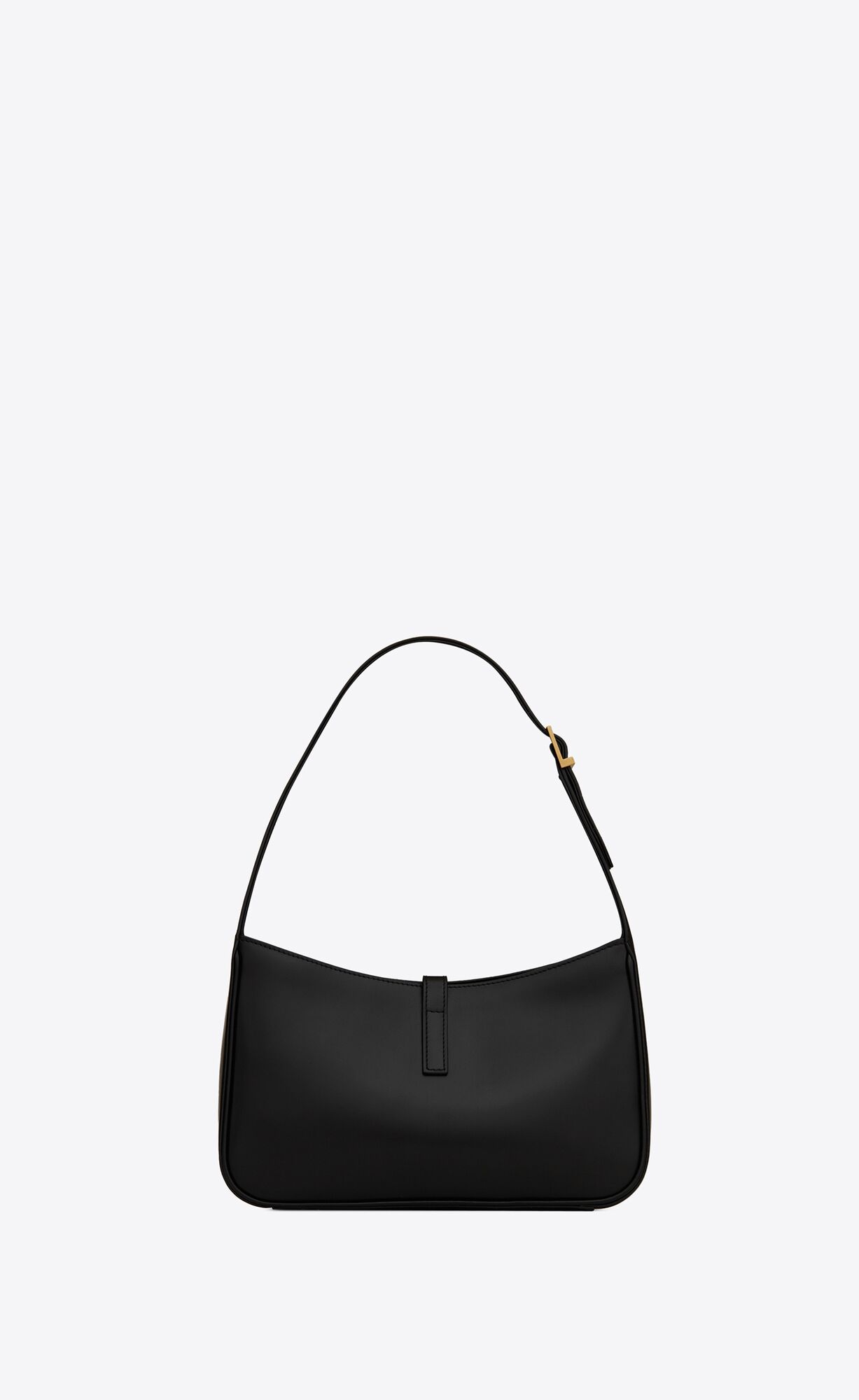 LE 5 7 IN SMOOTH LEATHER-NOIR