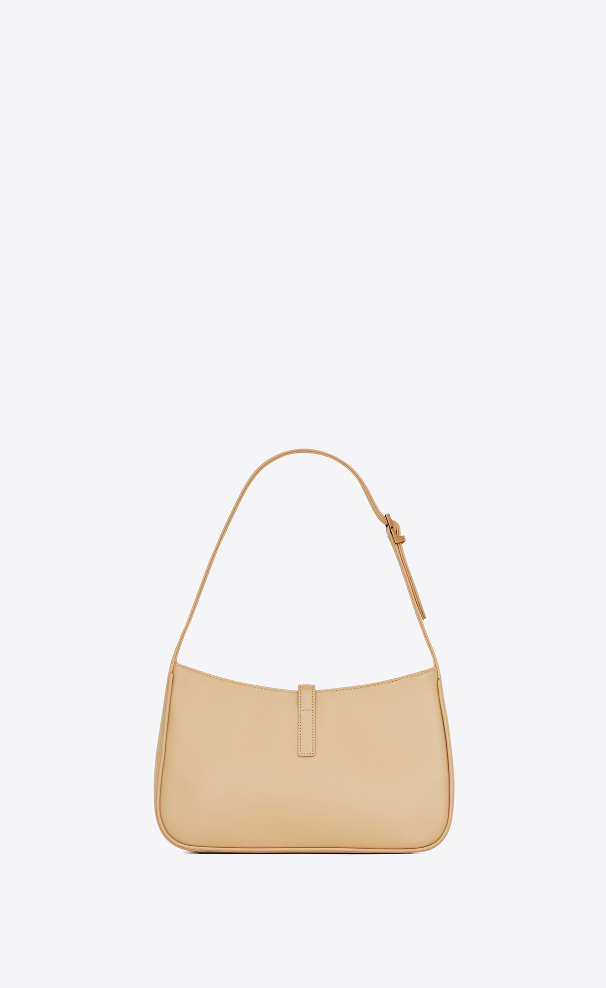 LE 5 7 IN SMOOTH LEATHER-IVOIRE NATUREL