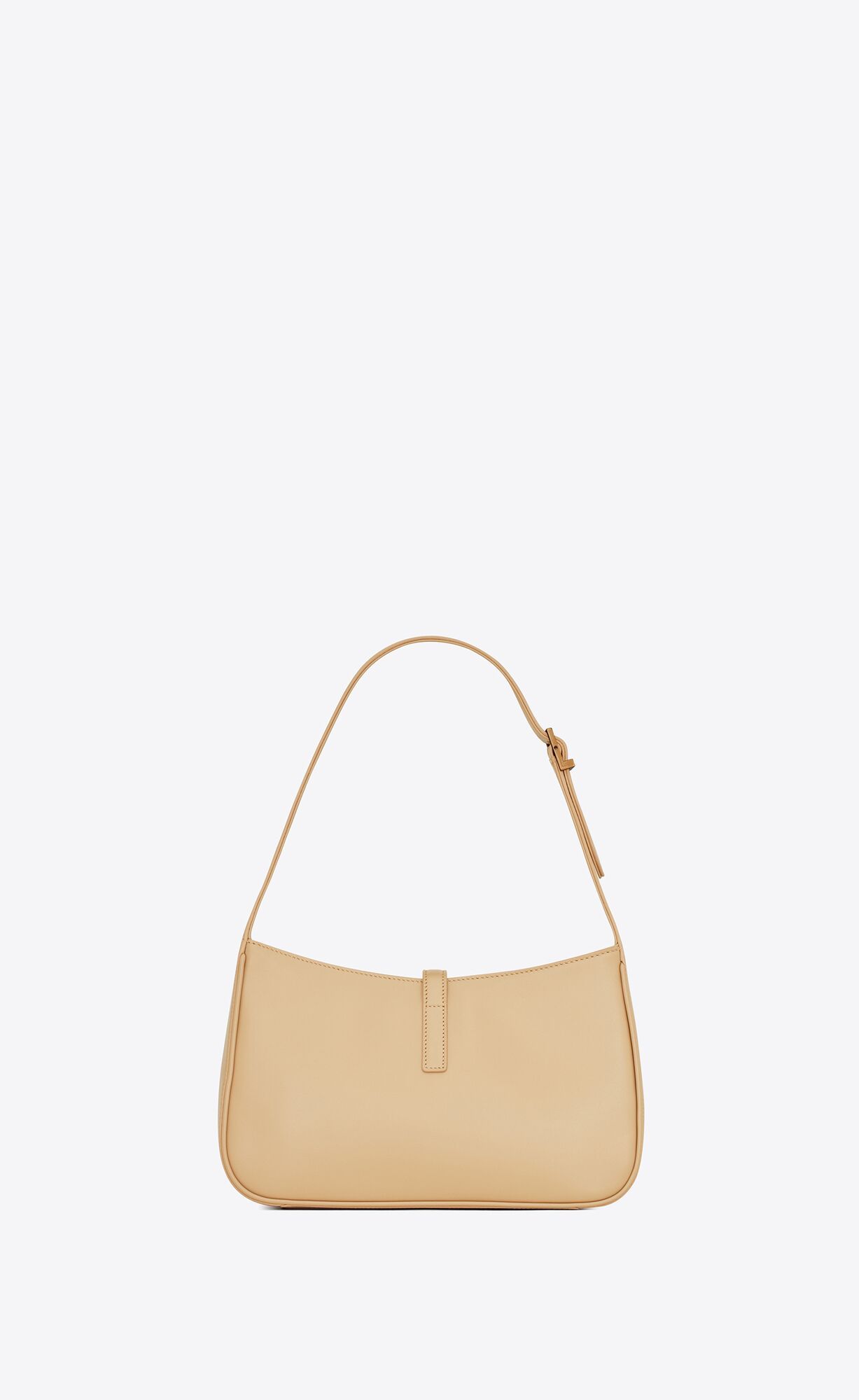LE 5 7 IN SMOOTH LEATHER-IVOIRE NATUREL