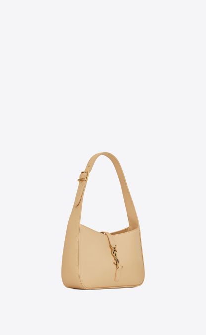 LE 5 7 IN SMOOTH LEATHER-IVOIRE NATUREL