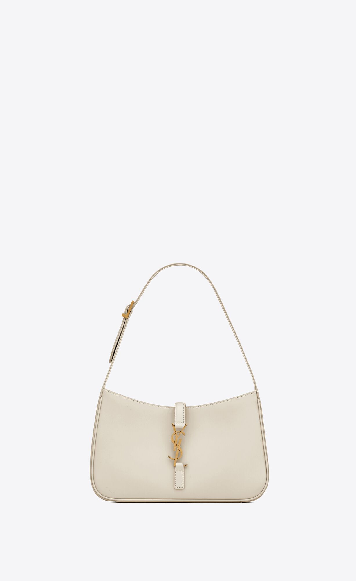LE 5 7 IN SMOOTH LEATHER-BLANC VINTAGE