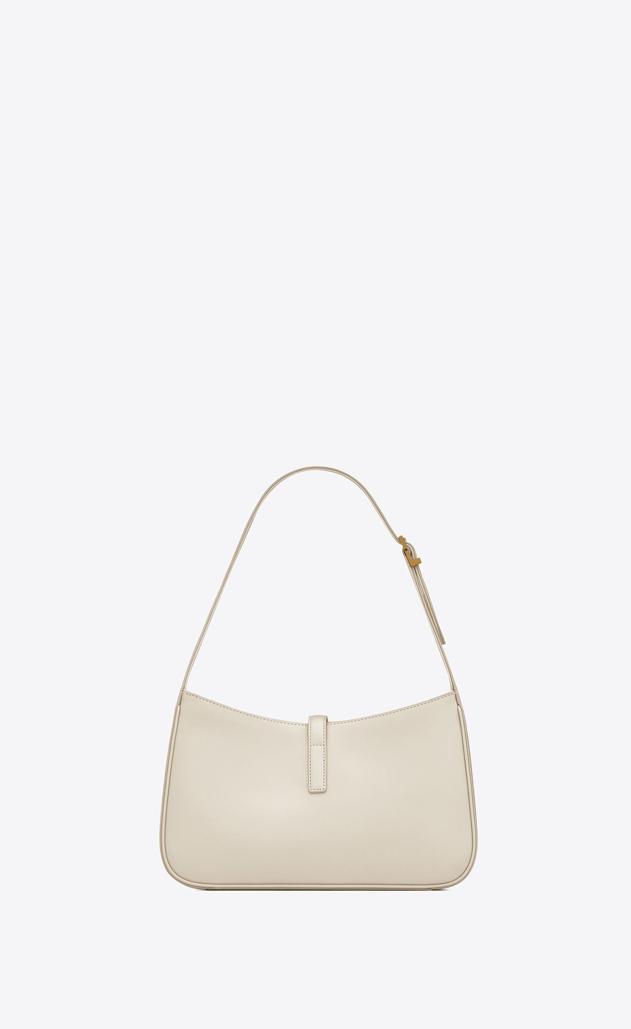 LE 5 7 IN SMOOTH LEATHER-BLANC VINTAGE
