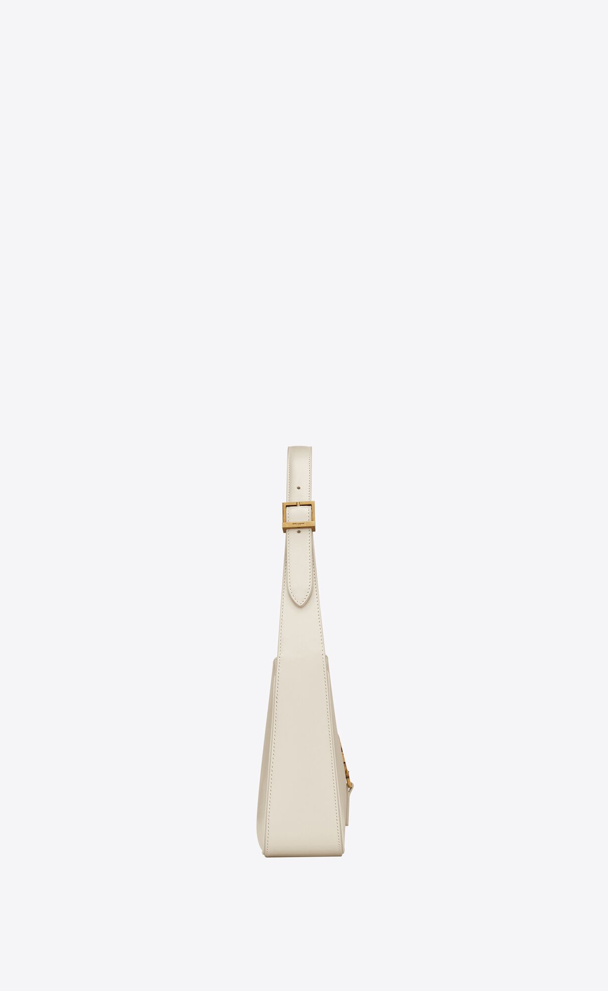 LE 5 7 IN SMOOTH LEATHER-BLANC VINTAGE