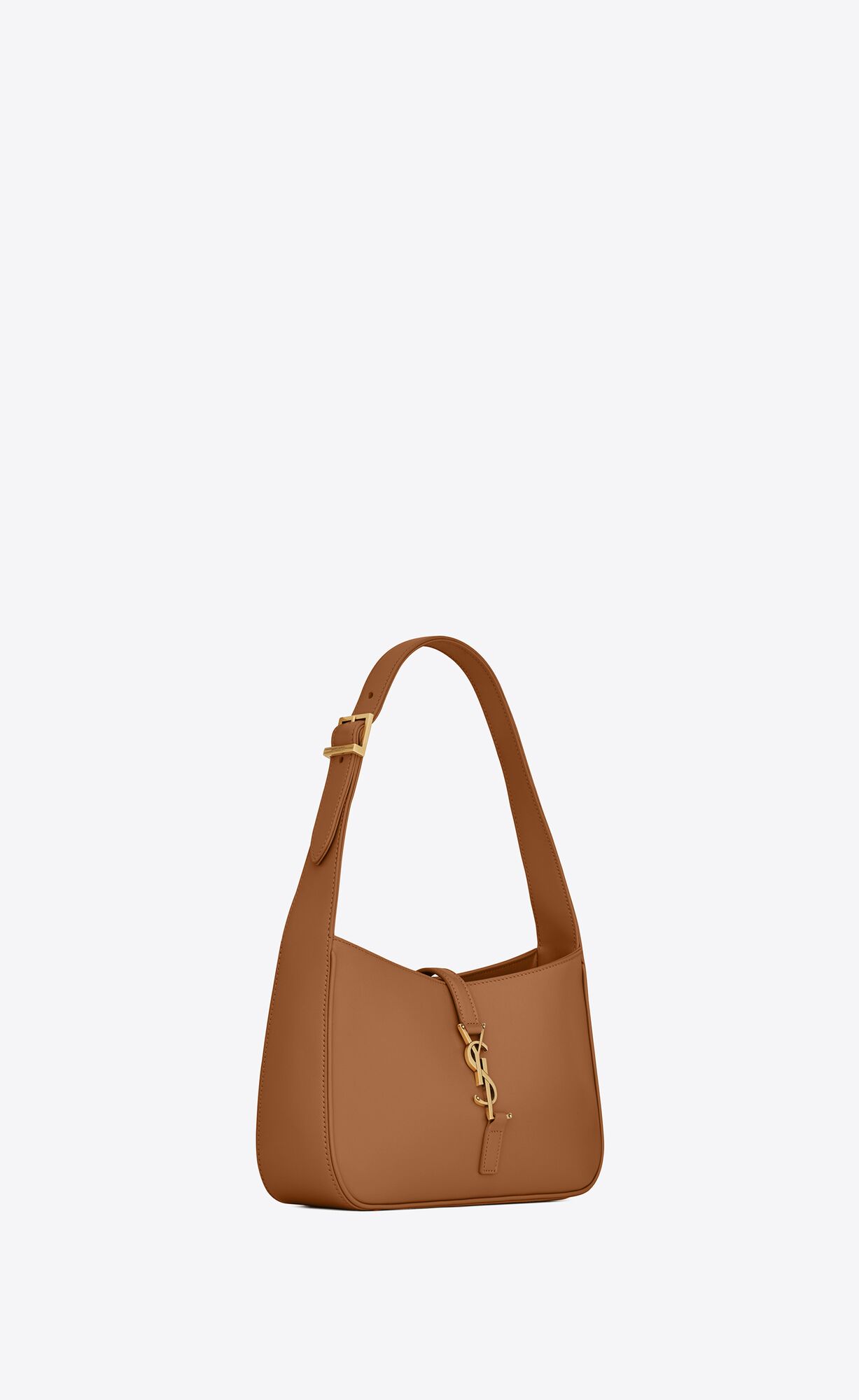 LE 5 7 IN SMOOTH LEATHER-DUNE