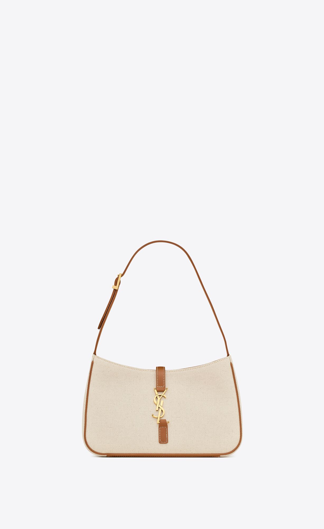 LE 5  7 IN CANVAS AND LEATHER