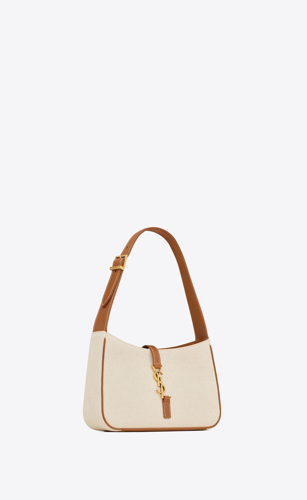 LE 5  7 IN CANVAS AND LEATHER