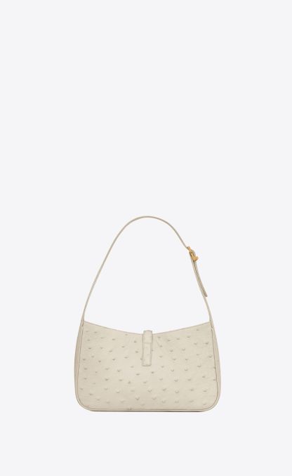 LE 5  7 IN OSTRICH-ANTIQUE VINTAGE