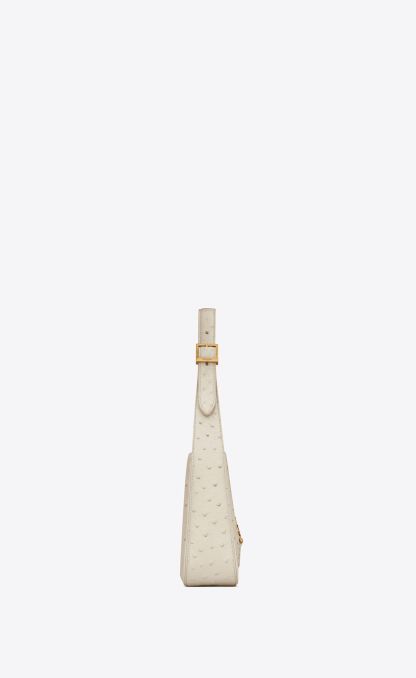 LE 5  7 IN OSTRICH-ANTIQUE VINTAGE