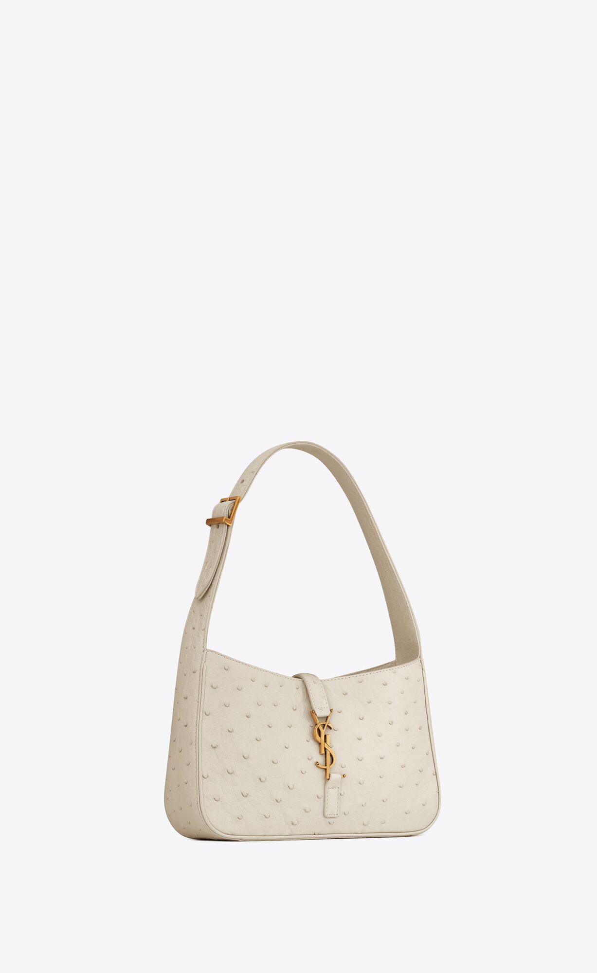 LE 5  7 IN OSTRICH-ANTIQUE VINTAGE