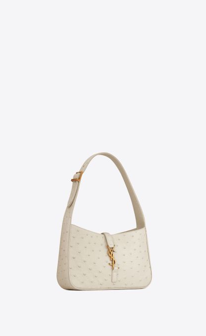 LE 5  7 IN OSTRICH-ANTIQUE VINTAGE