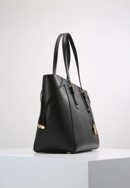 Micththael Kors VOYAGER TOTE - Handtasche - Luggage