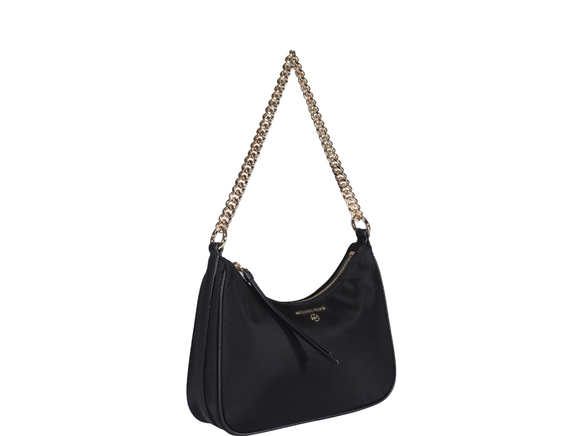 Jet Set Zip-Up Cross Bag