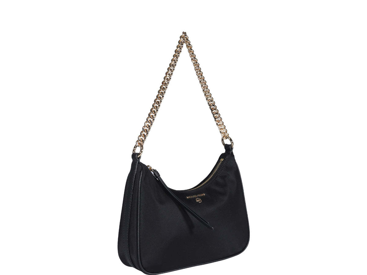 Jet Set Zip-Up Cross Bag