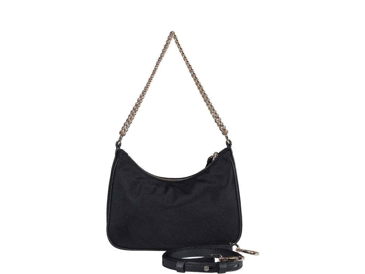 Jet Set Zip-Up Cross Bag