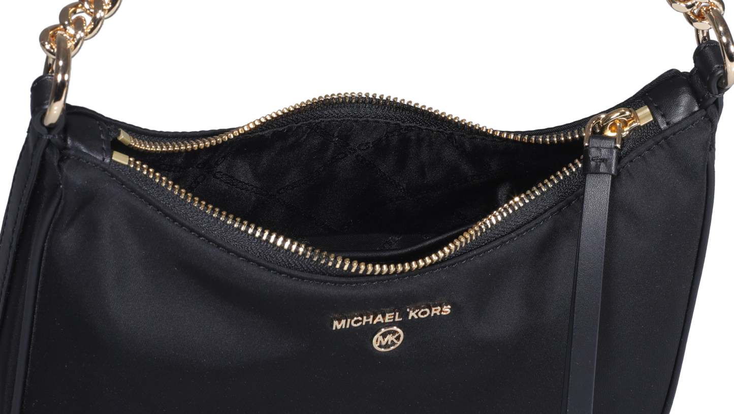 Jet Set Zip-Up Cross Bag