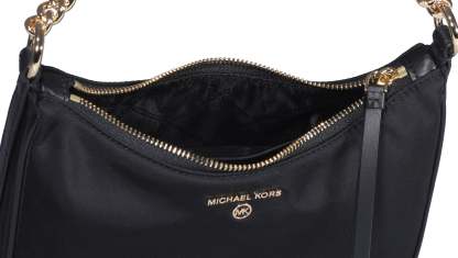 Jet Set Zip-Up Cross Bag