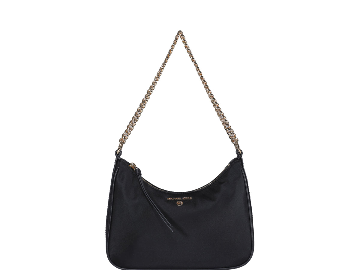 Jet Set Zip-Up Cross Bag