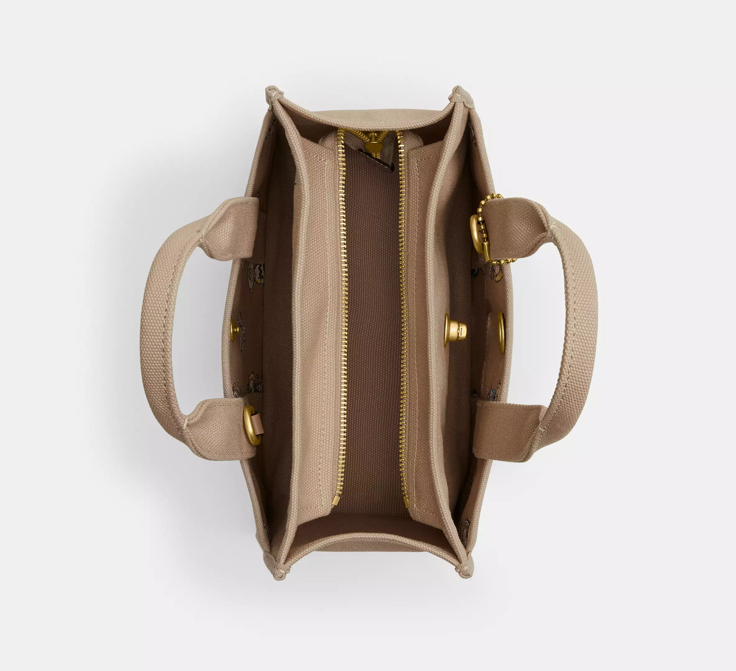 Coathtch X Peanuts Cargo Tote Bag 26