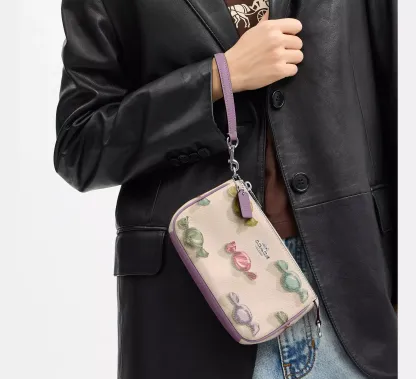 Nolita 19 In Signature Leather With Heart Charm