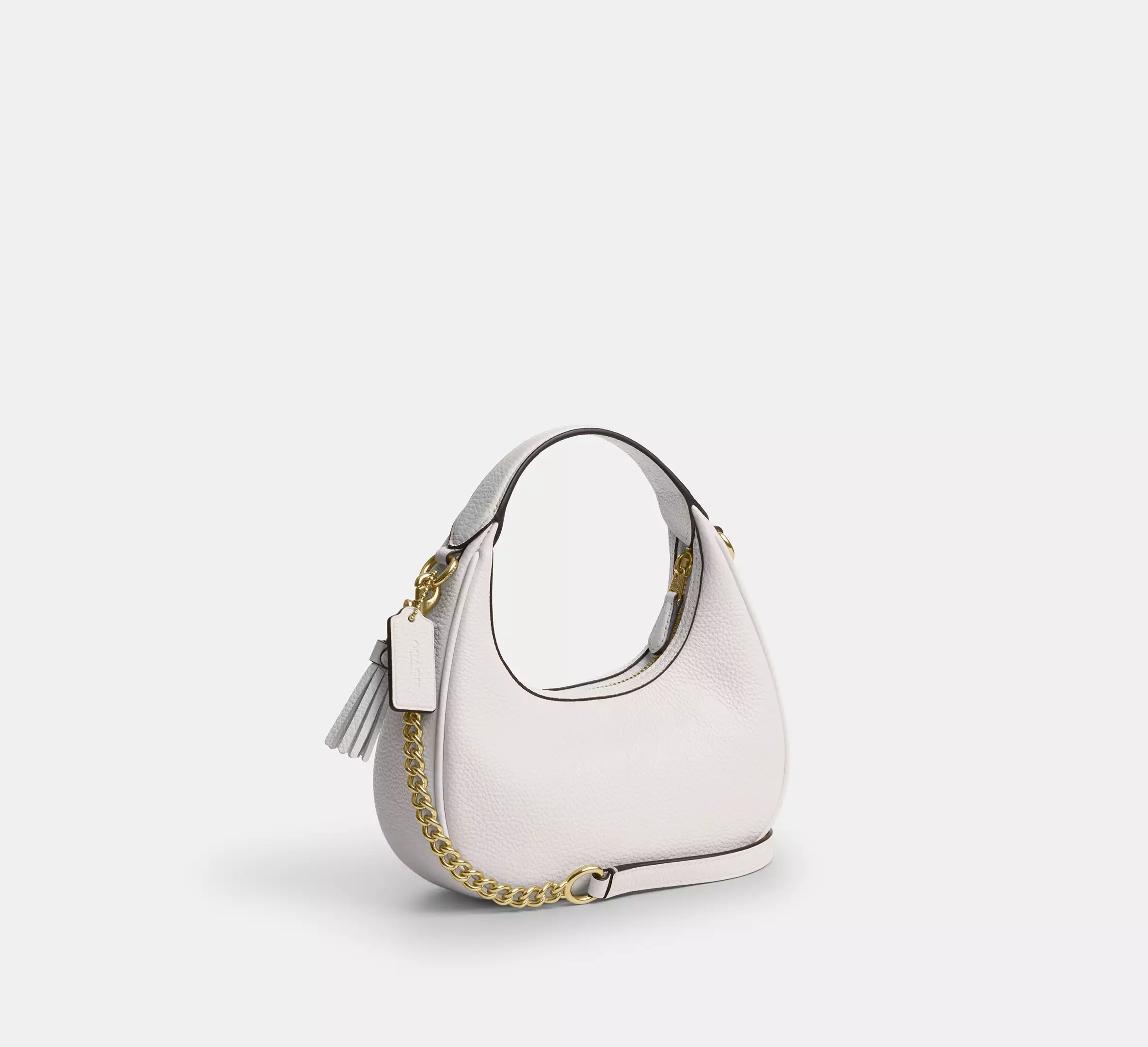 Carmen Mini Crossbody Bag With Heart Rivets
