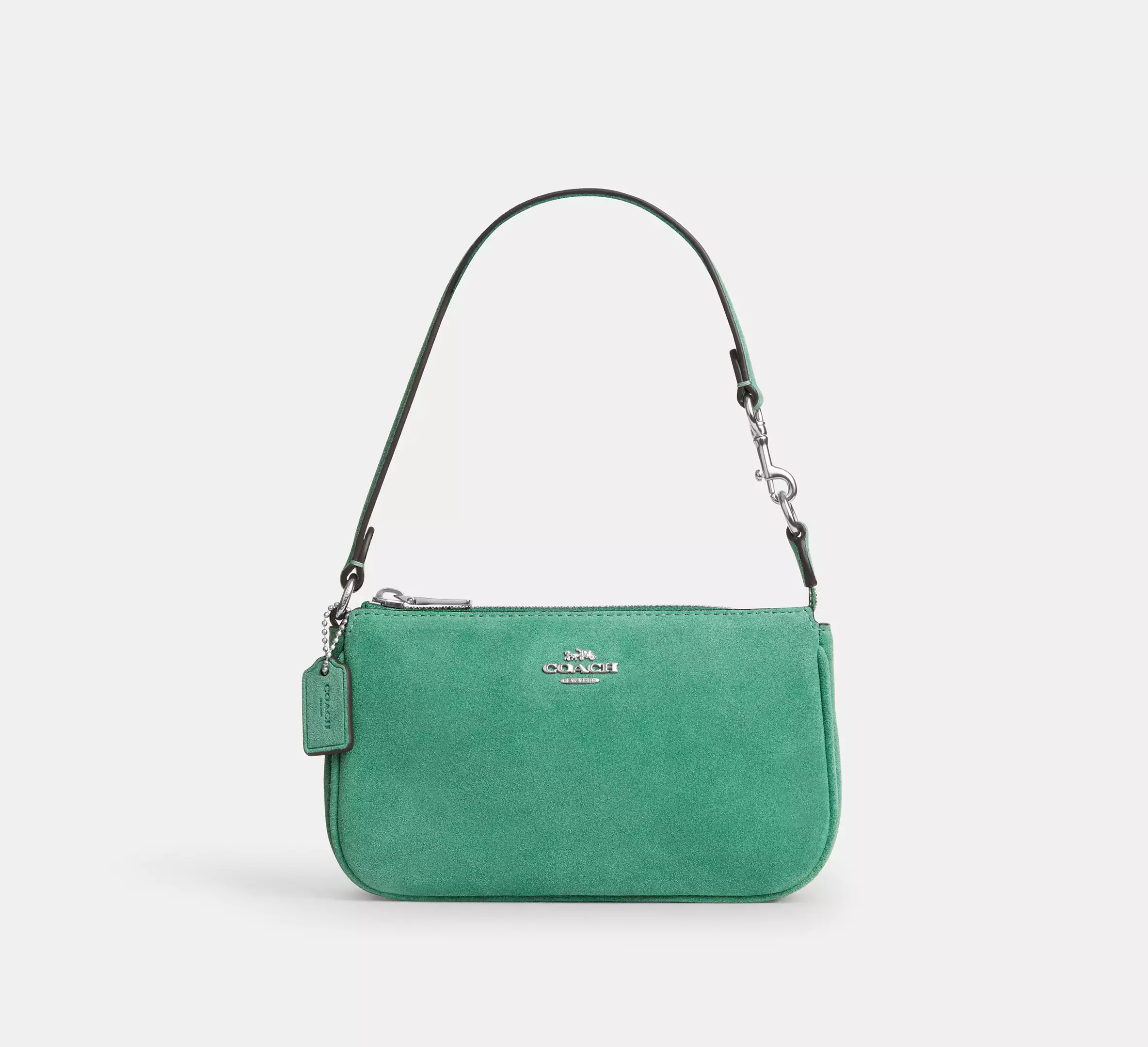 Nolita 19 In Signature Leather With Heart Charm