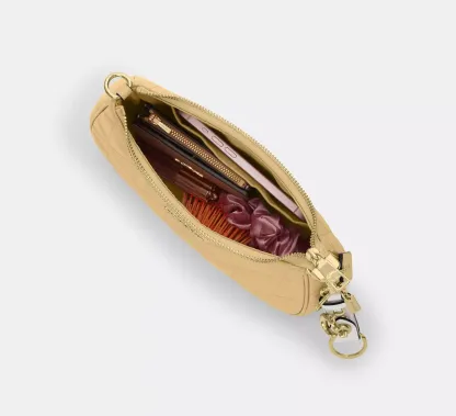 Teri Shoulder Bag With Quilting