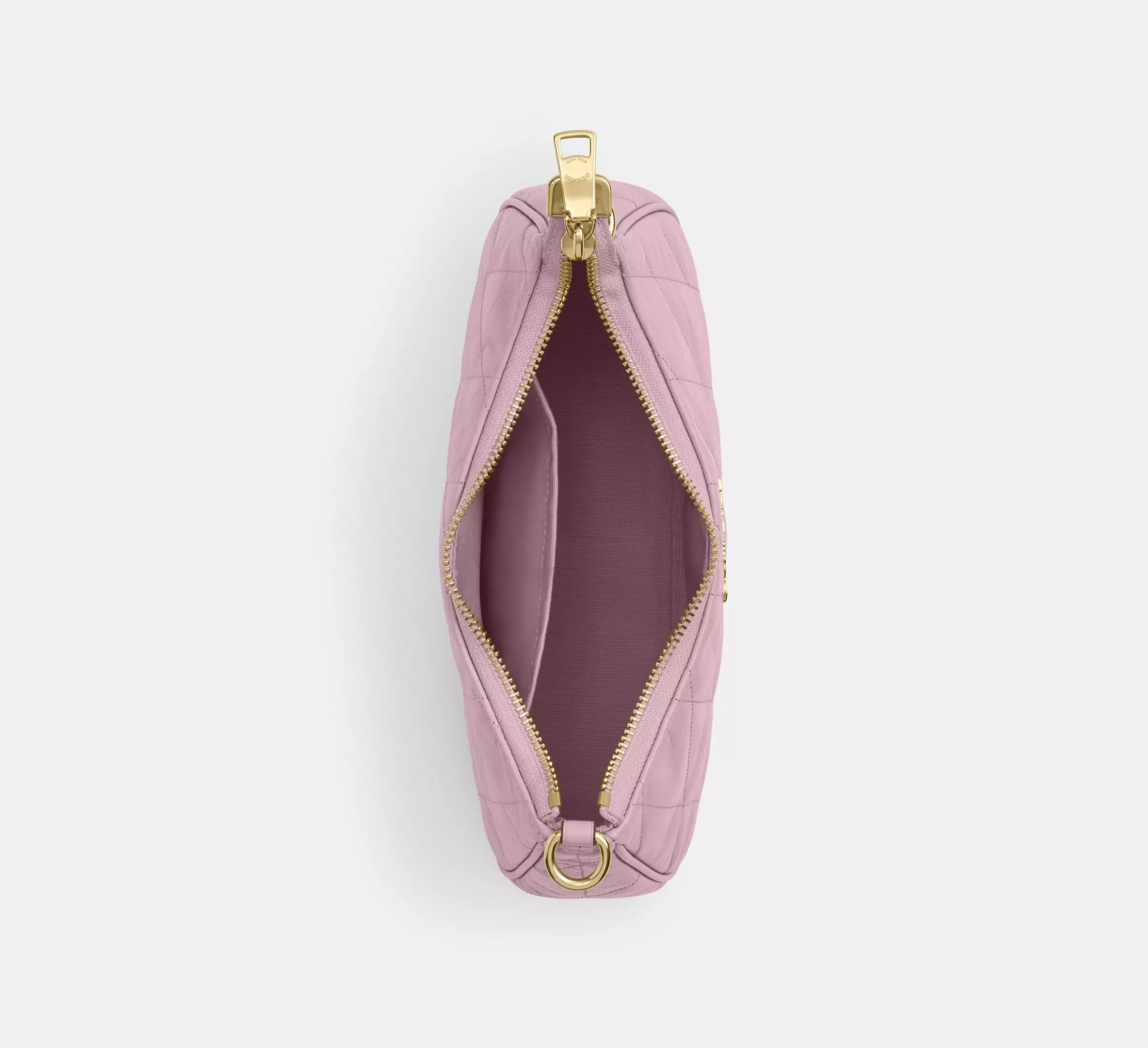 Teri Shoulder Bag With Quilting