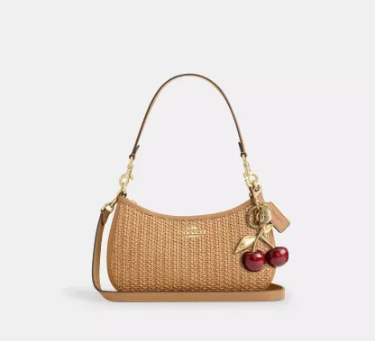 Teri Shoulder Bag With Charm