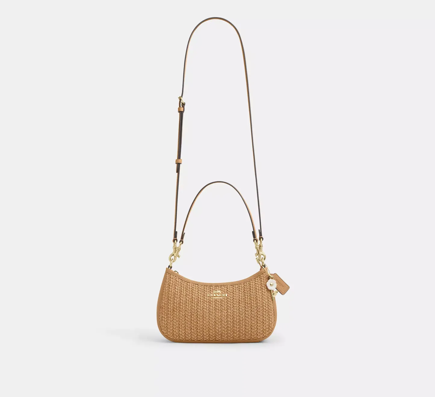 Teri Shoulder Bag With Charm