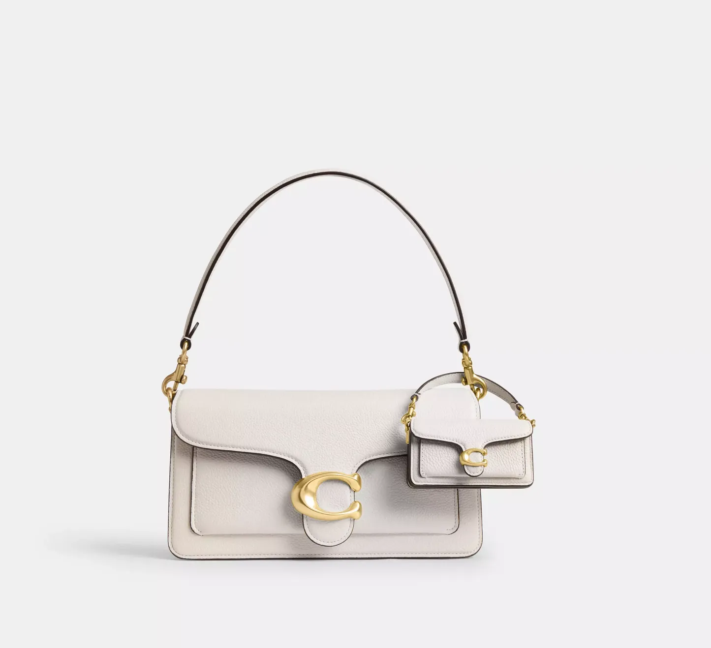 Tabby Bag Charm