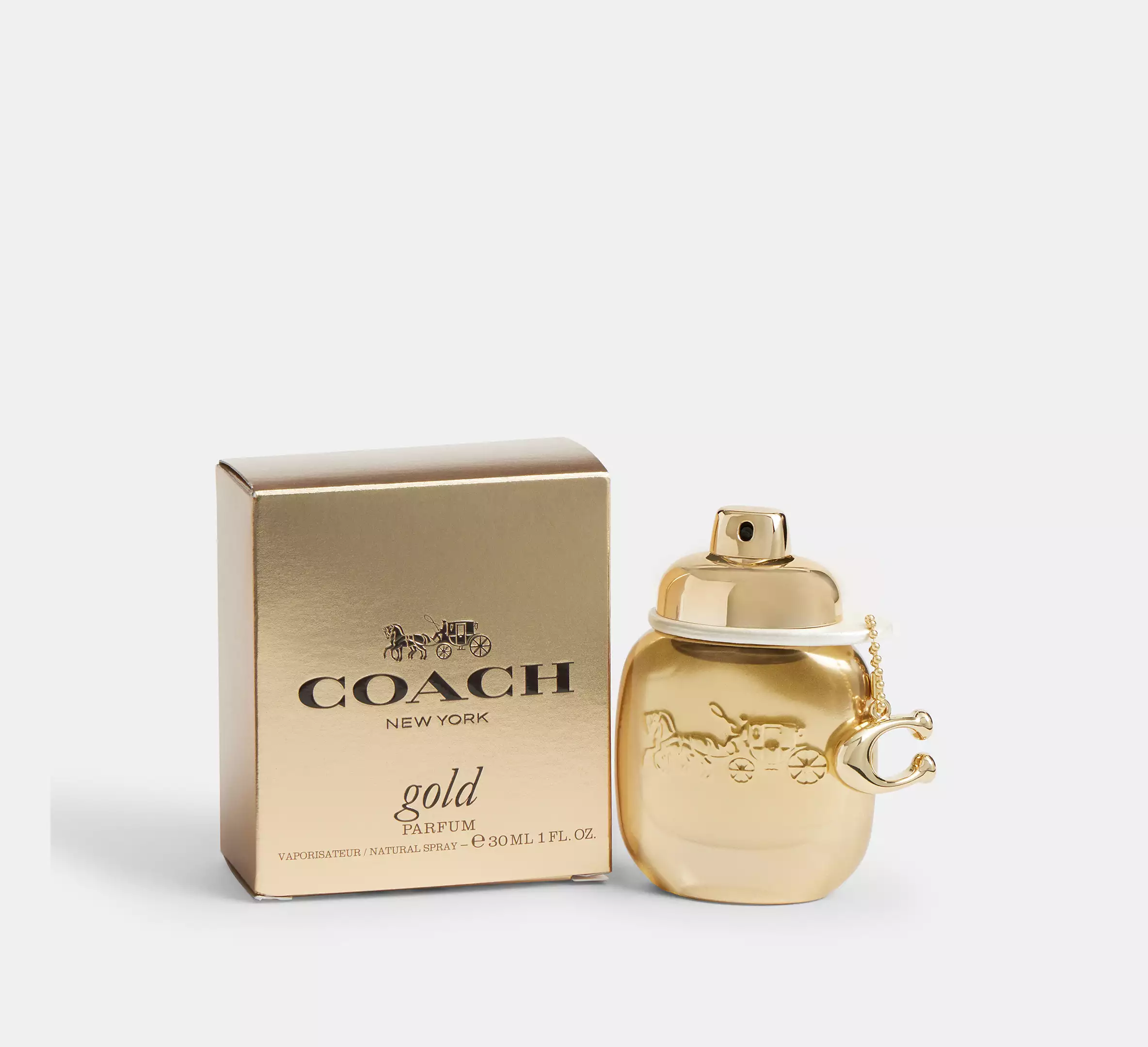 Coathtch Gold Eau De Parfum 30 Ml