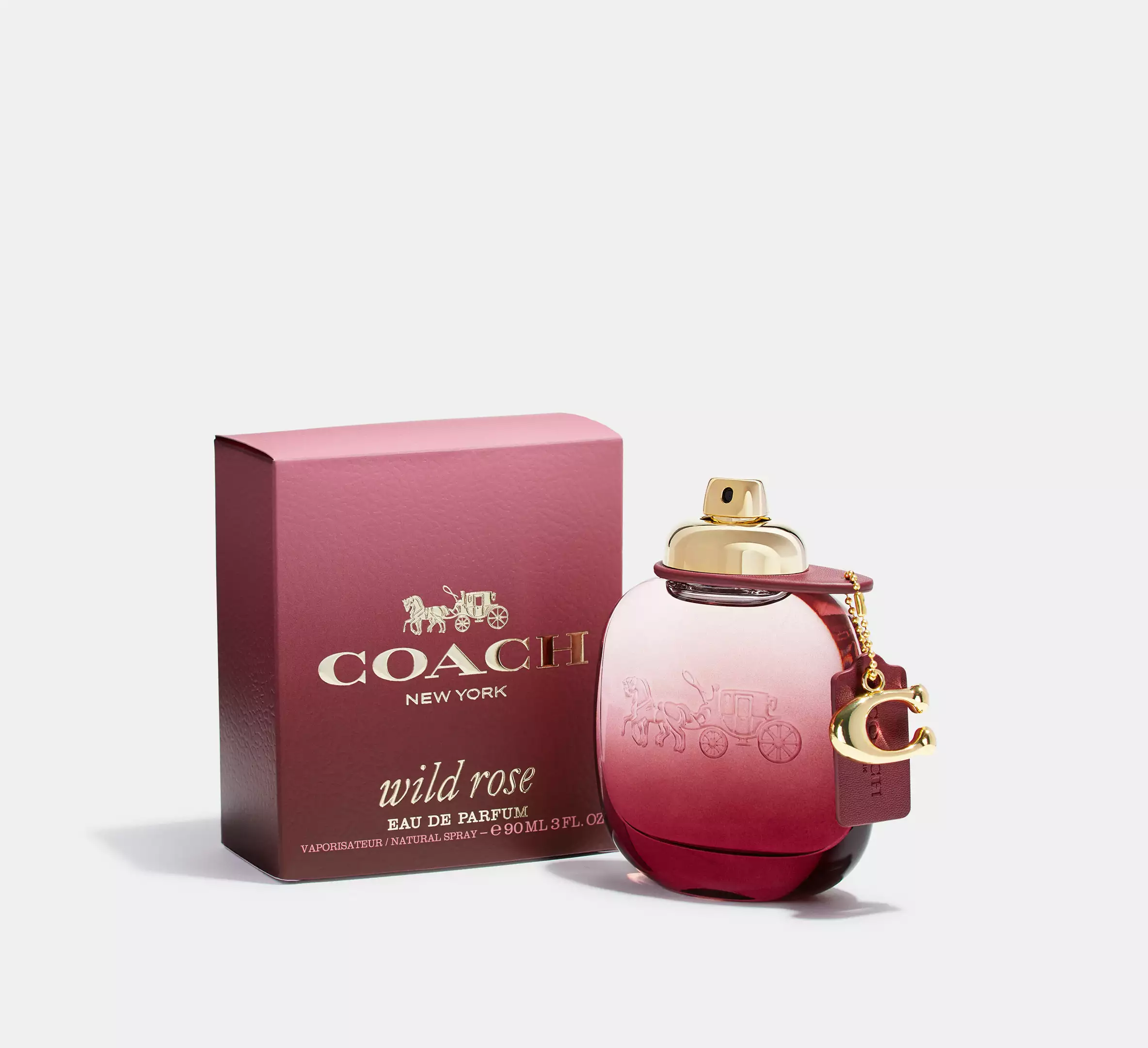 Coathtch Wild Rose Eau De Parfum 90 Ml