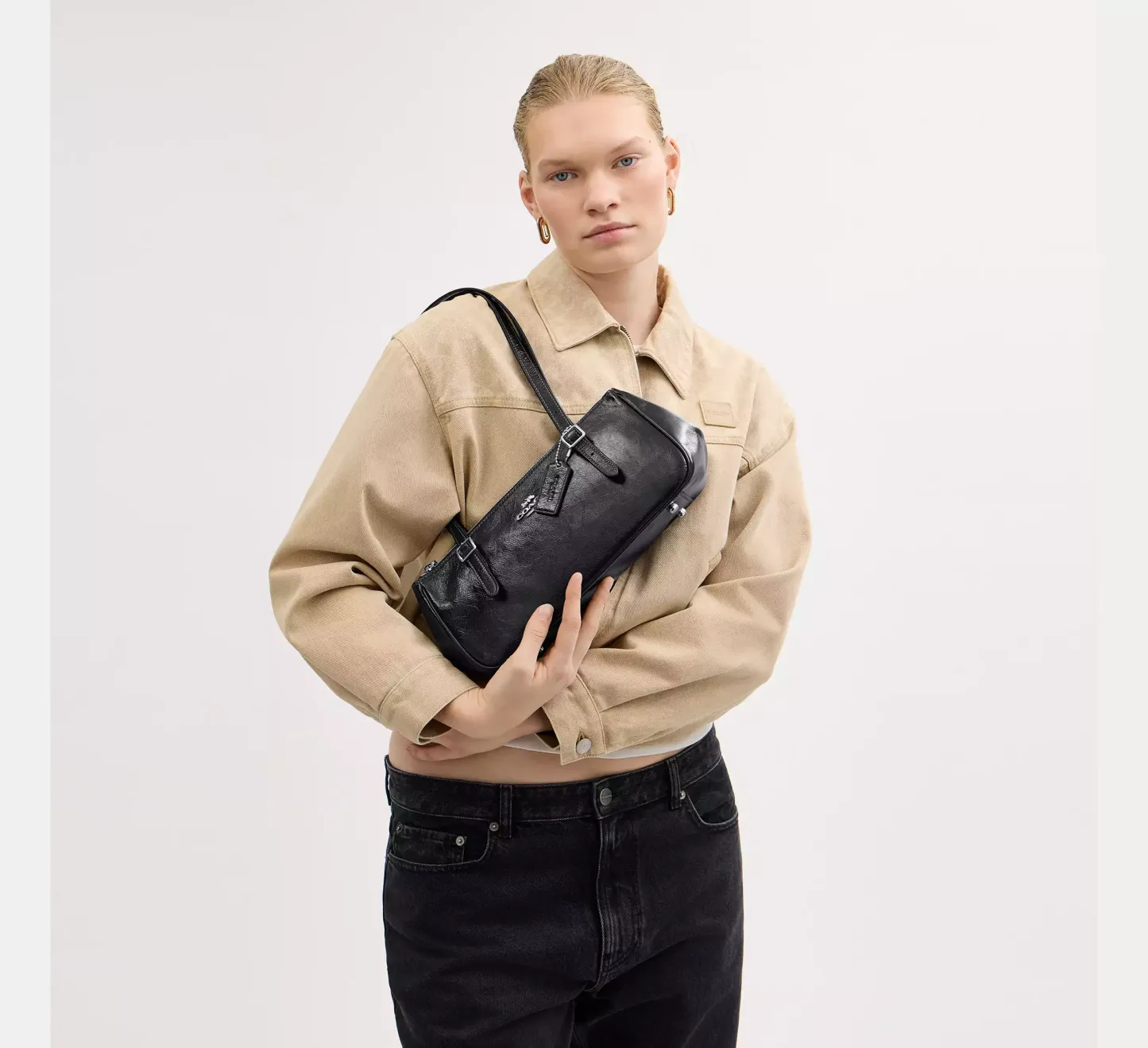 Asher Shoulder Bag