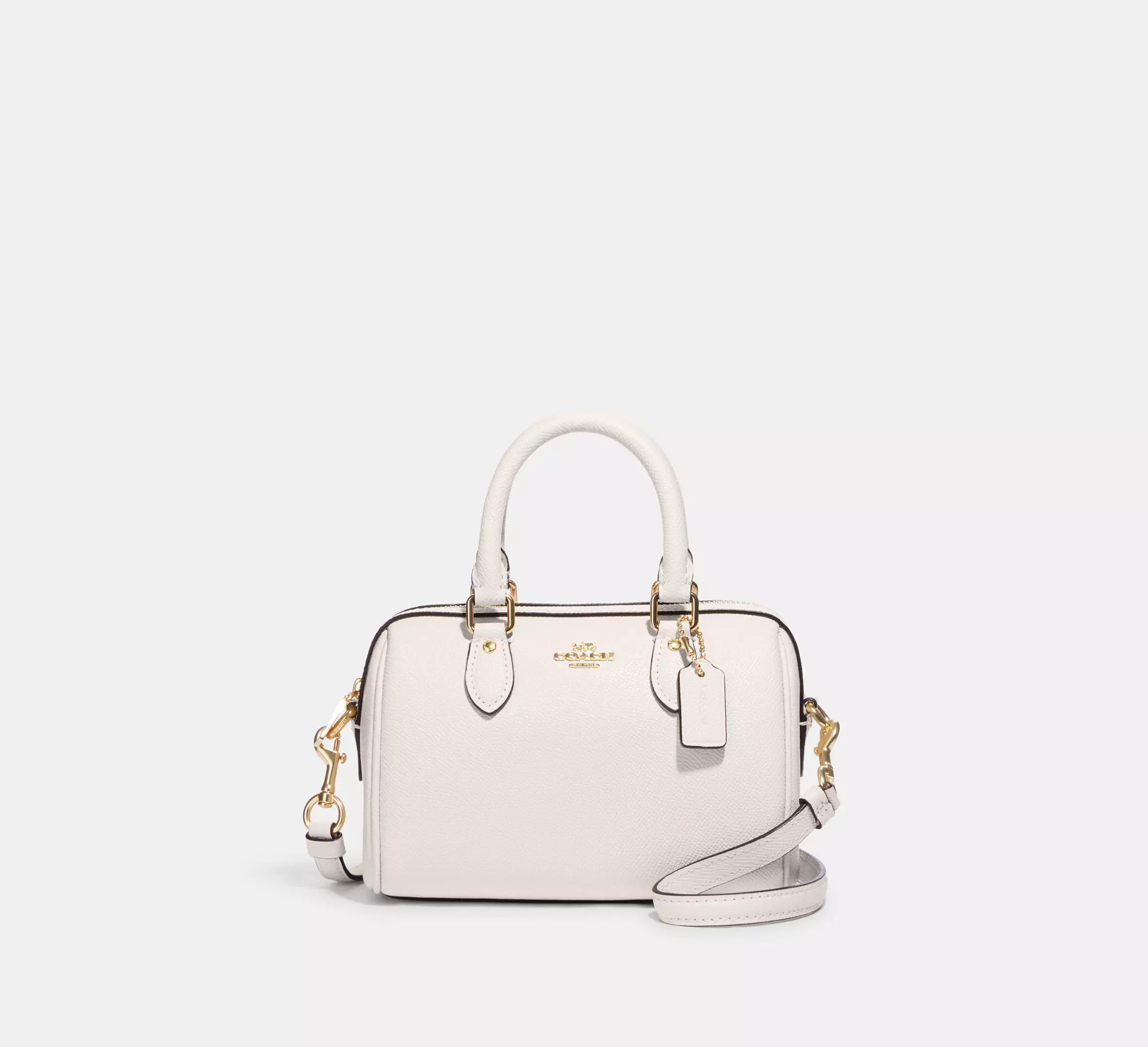 Mini Rowan Crossbody Bag With Charms
