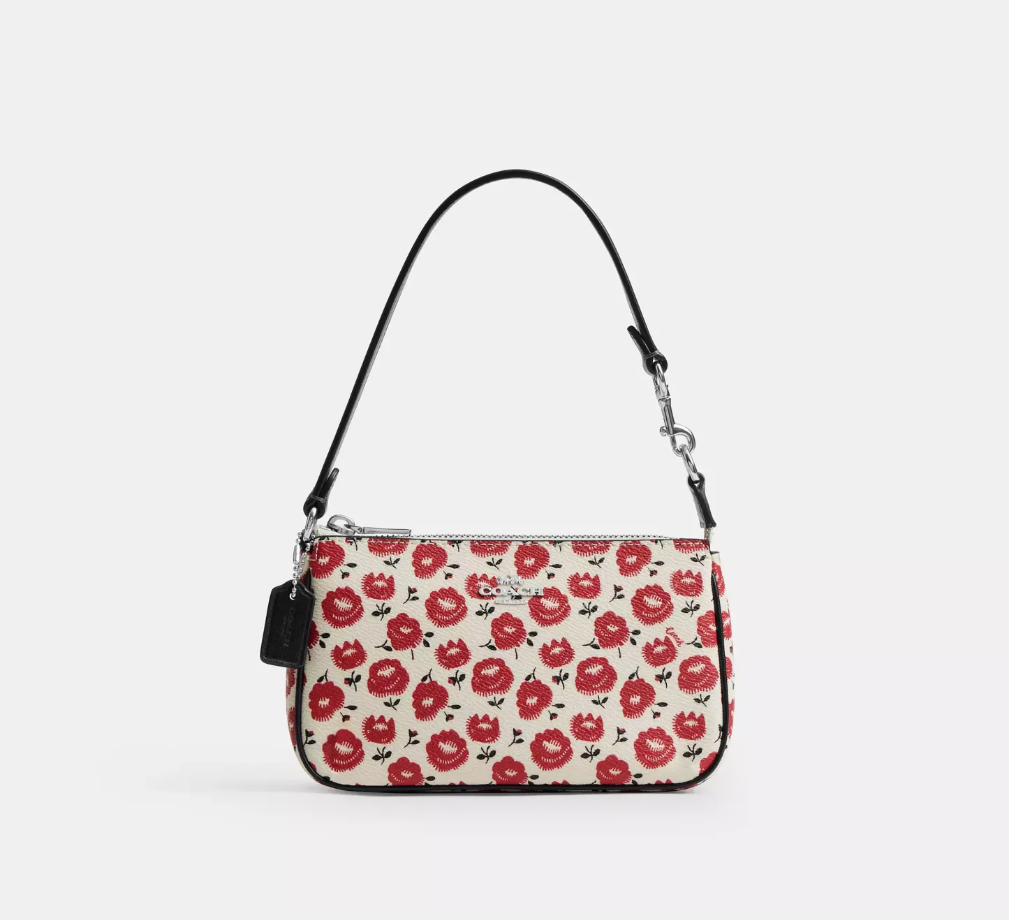 Nolita 19 In Signature Canvas Silver/Iris